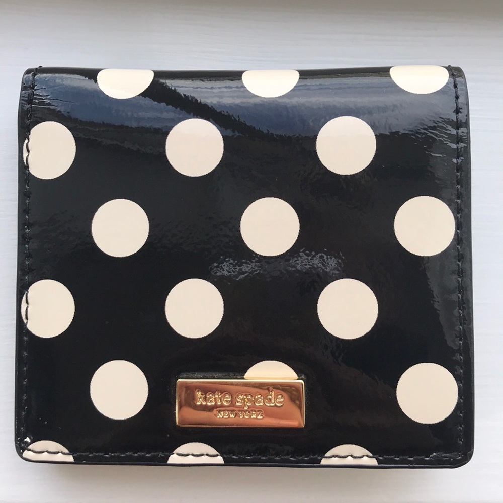 small kate spade wallet